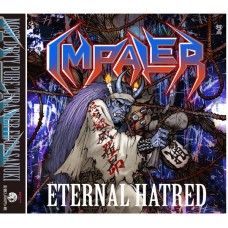 IMPALER - Eternal Hatred CD